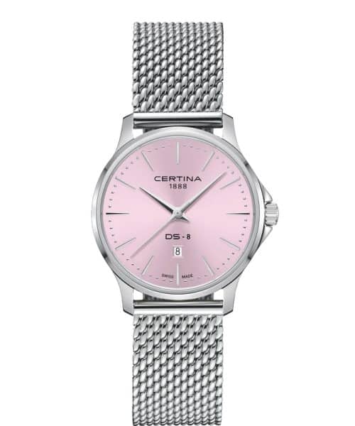Certina DS-8 Lady 31mm - C045.010.11.331.00
