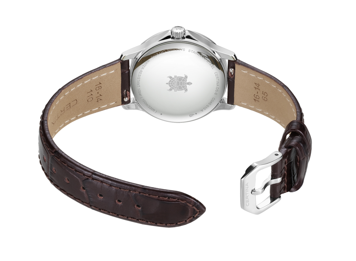 Certina DS-8 Lady 31mm - C045.010.16.111.00 - Bilde 3