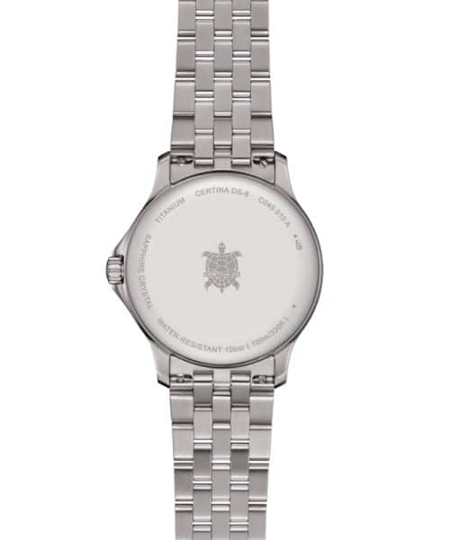 Alternative view of Certina DS-8 Lady 31mm - C045.010.44.081.00