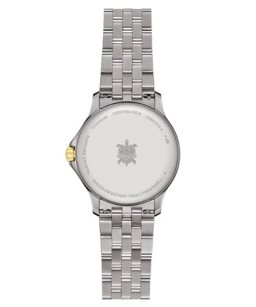 Alternative view of Certina DS-8 Lady 31mm - C045.010.55.031.00