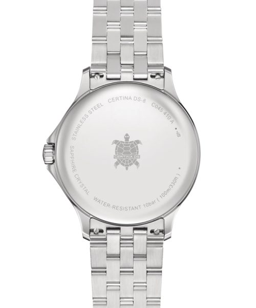 Alternative view of Certina DS-8 Gent 40mm - C045.410.11.051.00