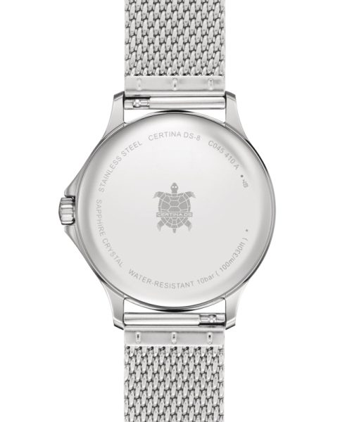 Alternative view of Certina DS-8 Gent 40mm - C045.410.11.351.00