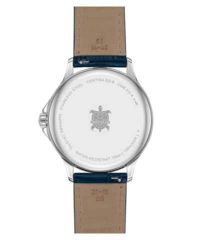 Alternative view of Certina DS-8 Gent 40mm - C045.410.16.041.00
