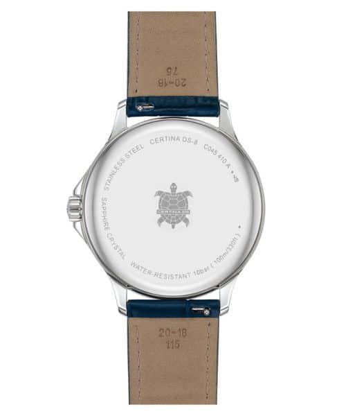 Alternative view of Certina DS-8 Gent 40mm - C045.410.16.041.00