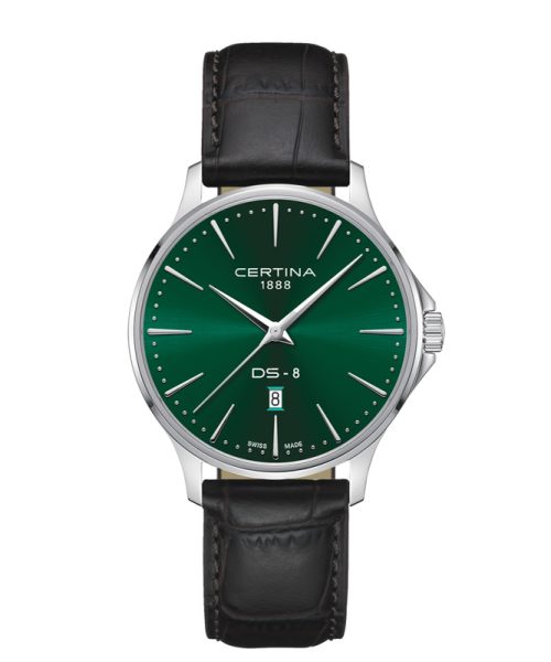 Certina DS-8 Gent 40mm - C045.410.16.091.00