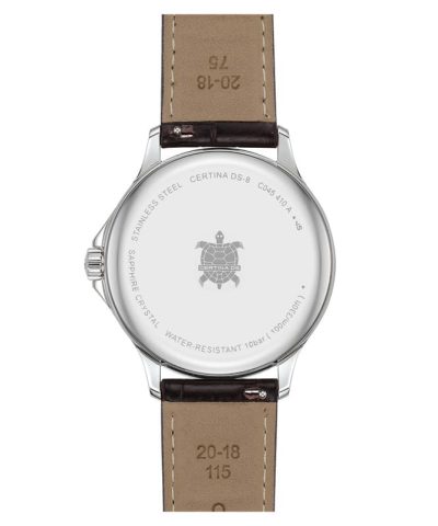 Alternative view of Certina DS-8 Gent 40mm - C045.410.16.091.00