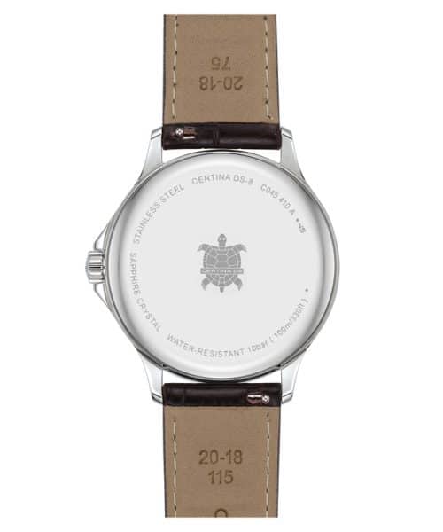 Alternative view of Certina DS-8 Gent 40mm - C045.410.16.091.00