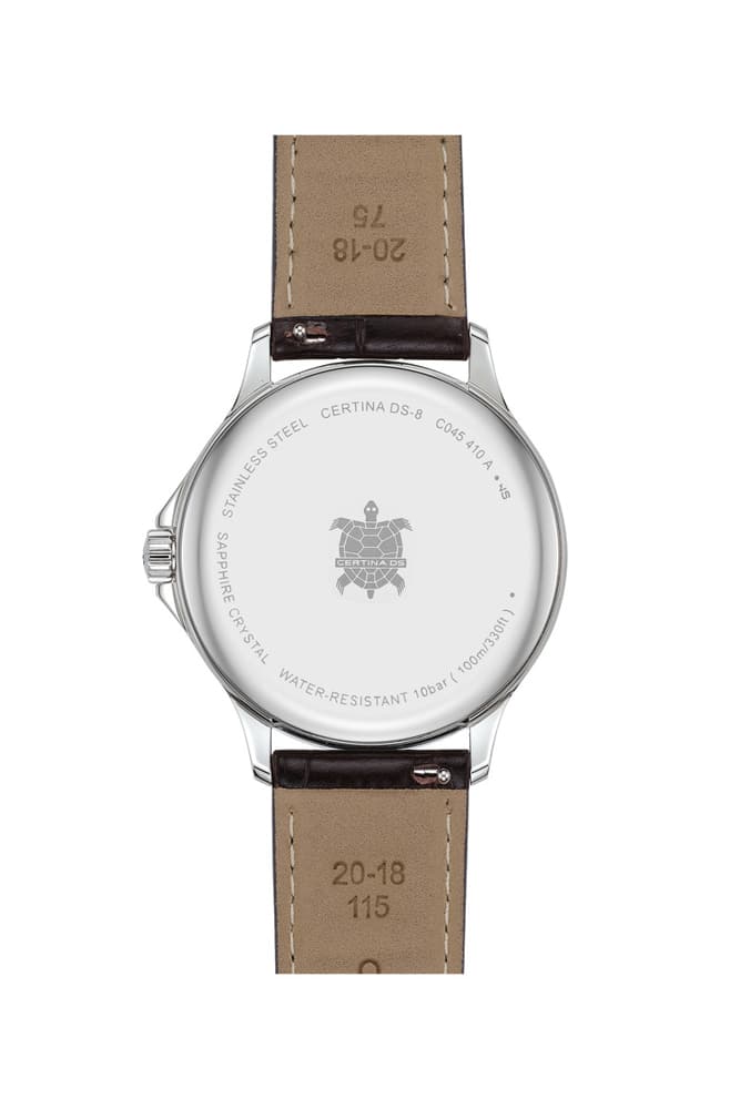 Certina DS-8 Gent 40mm - C045.410.16.091.00 - Bilde 2
