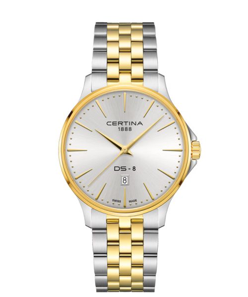 Certina DS-8 Gent 40mm - C045.410.22.031.00