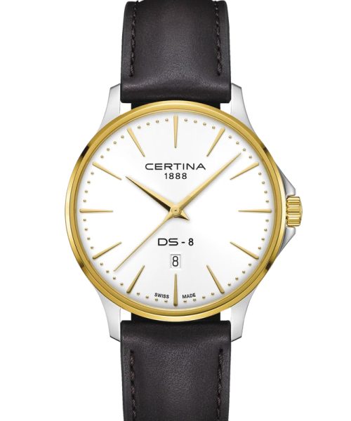 Certina DS-8 Gent 40mm - C045.410.26.031.00