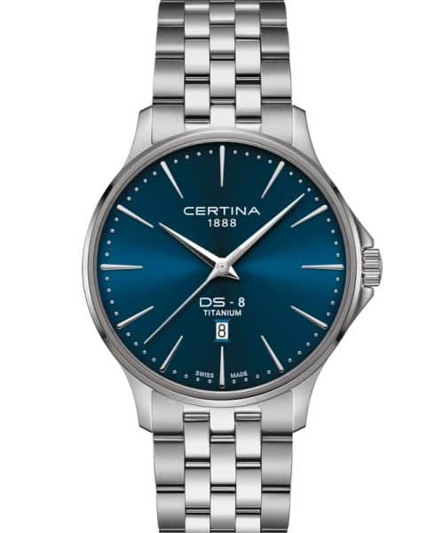 Certina DS-8 Gent 40mm - C045.410.44.041.00