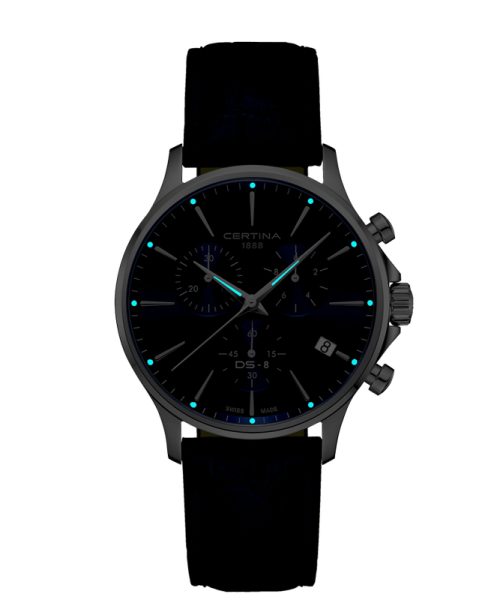 Alternative view of Certina DS-8 Chrono - C045.417.16.041.00