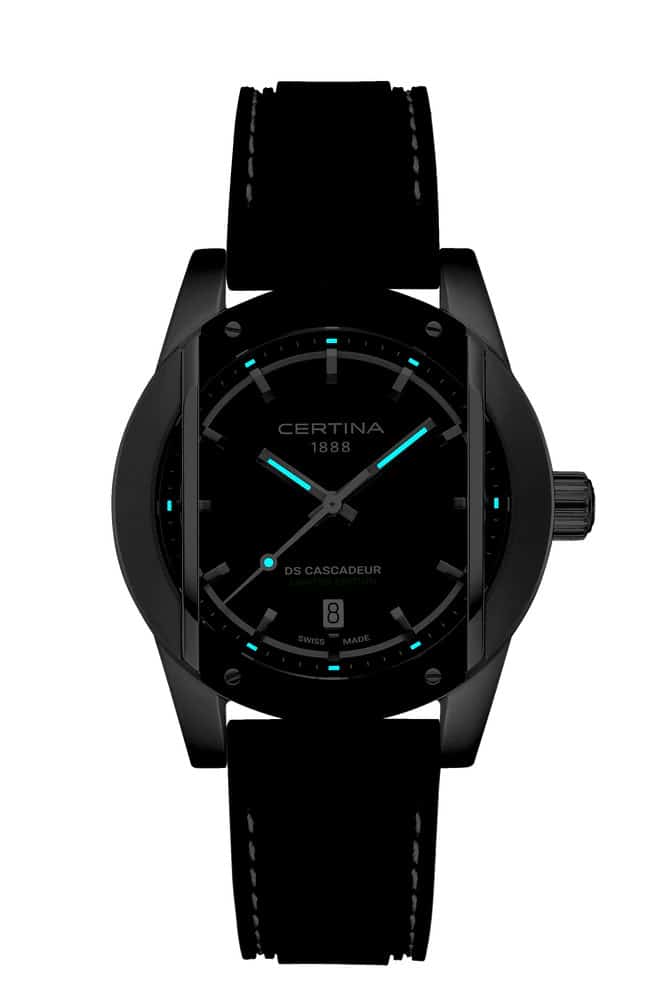 Certina DS Cascadeur 42mm - C046.410.27.051.10 - Bilde 2