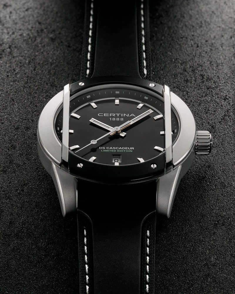 Certina DS Cascadeur 42mm - C046.410.27.051.10 - Bilde 6