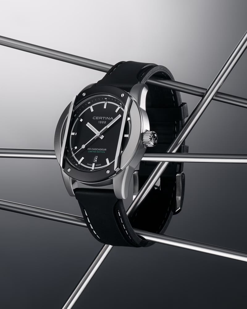 Certina DS Cascadeur 42mm - C046.410.27.051.10 - Bilde 9