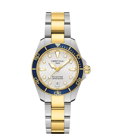 Certina DS Action Ebba Andersson Limited Edition 34.5mm - C048.210.22.031.10