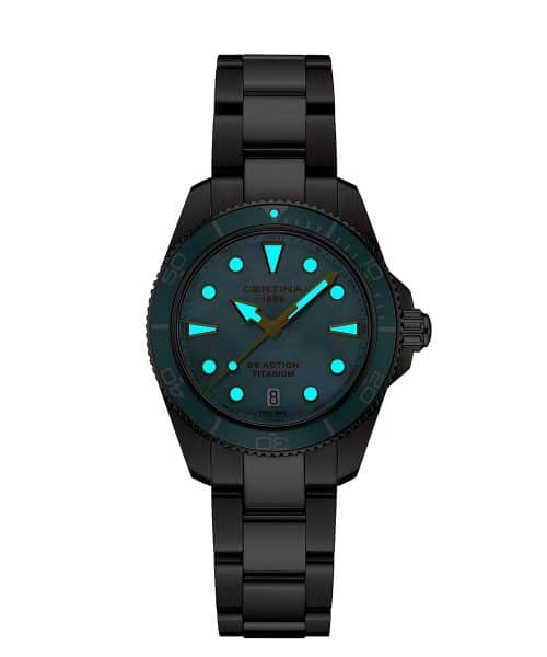 Alternative view of Certina DS Action 34.5mm - C048.210.44.131.00