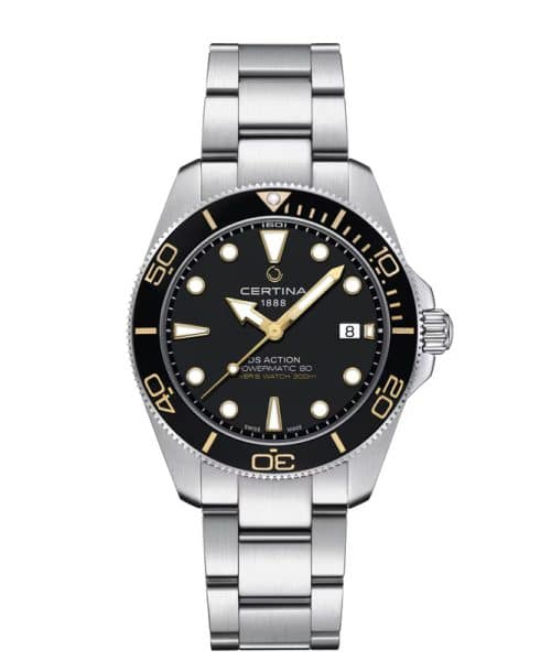 Certina DS Action 40.5mm - C048.407.11.051.01