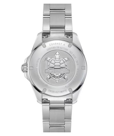Certina DS Action 40.5mm - C048.407.11.051.01 - Bilde 3