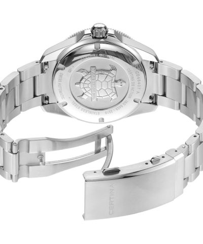 Certina DS Action 40.5mm - C048.407.11.051.01 - Bilde 4