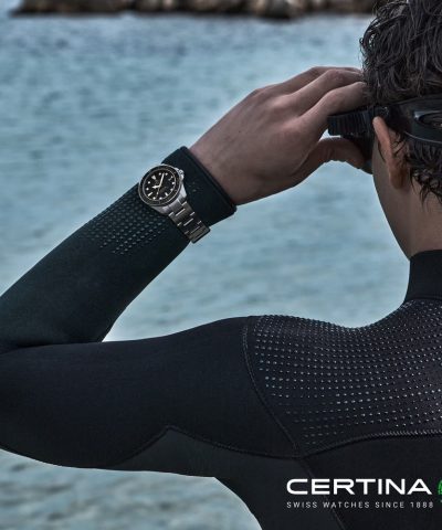Certina DS Action 40.5mm - C048.407.11.051.01 - Bilde 8