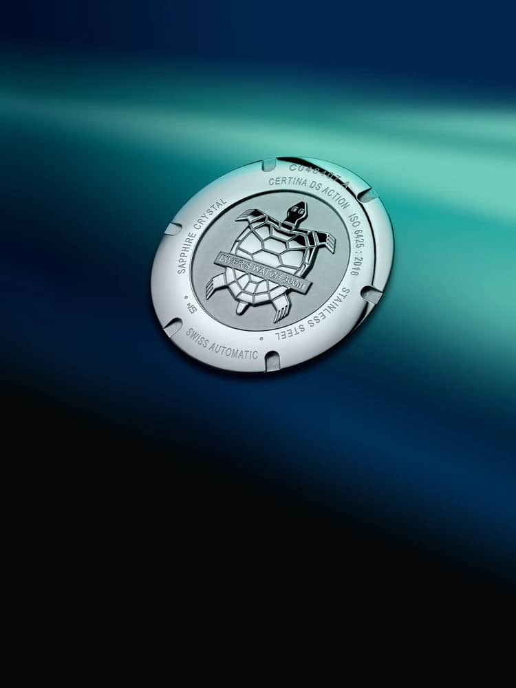 Certina DS Action 40.5mm - C048.407.18.051.01 - Bilde 9