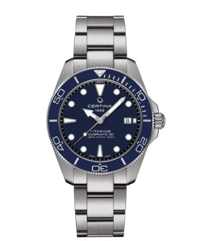 Certina DS Action 40.5mm - C048.407.44.041.00