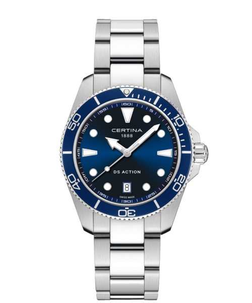 Certina DS Action 40mm - C048.410.11.041.00