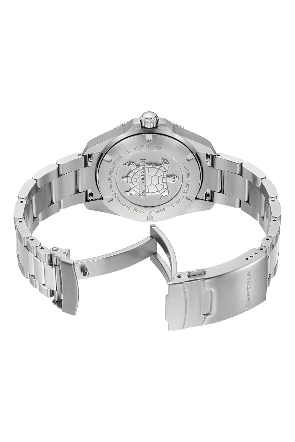 Certina DS Action 40mm - C048.410.11.051.00 - Bilde 5