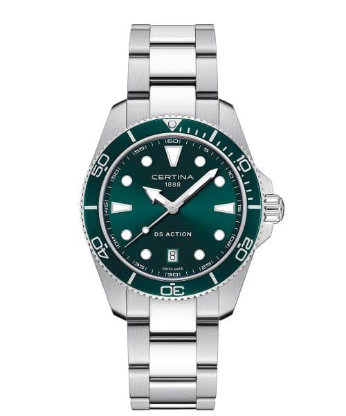 Certina DS Action 40mm - C048.410.11.091.00