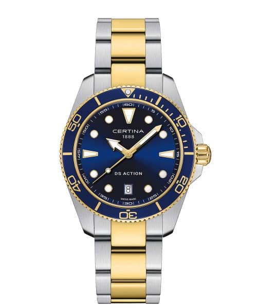 Certina DS Action 40mm - C048.410.22.041.00
