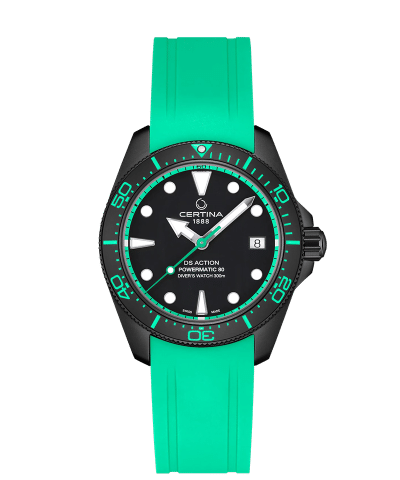Certina DS Action 38mm Powermatic 80 - C048.807.33.051.01
