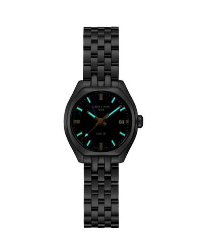 Alternative view of Certina DS-2 Lady 28mm - C049.210.11.126.01