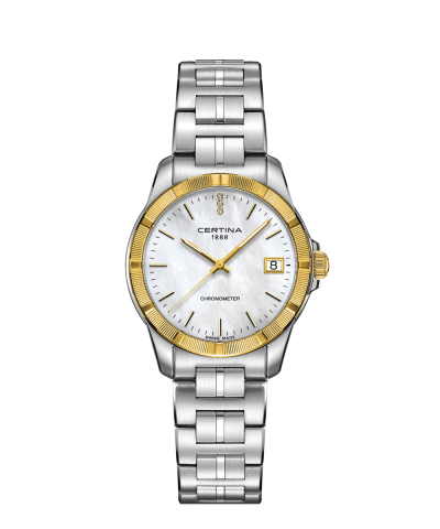 Certina DS Jubile Chronometer 32mm - C902.251.41.016.00