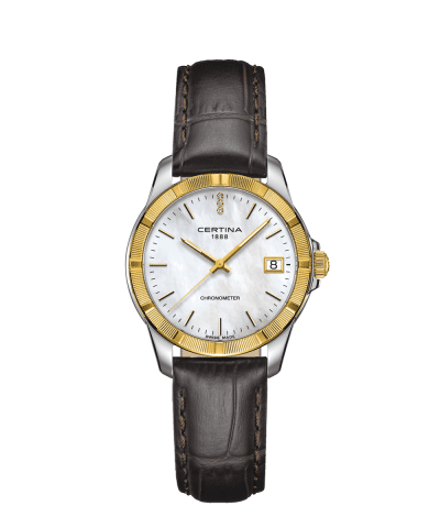Certina DS Jubile Chronometer 32mm - C902.251.46.016.00
