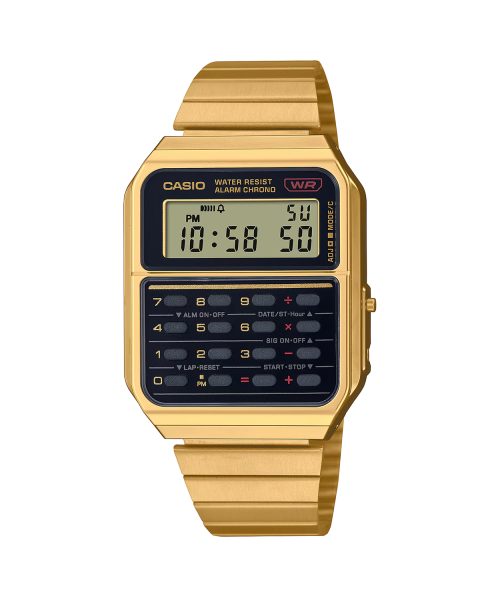 Casio Vintage - CA-500WEG-1AEF