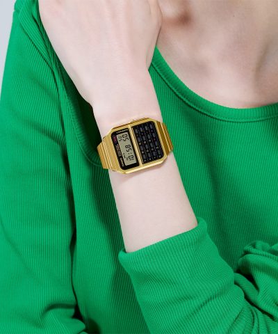 Alternative view of Casio Vintage - CA-500WEG-1AEF