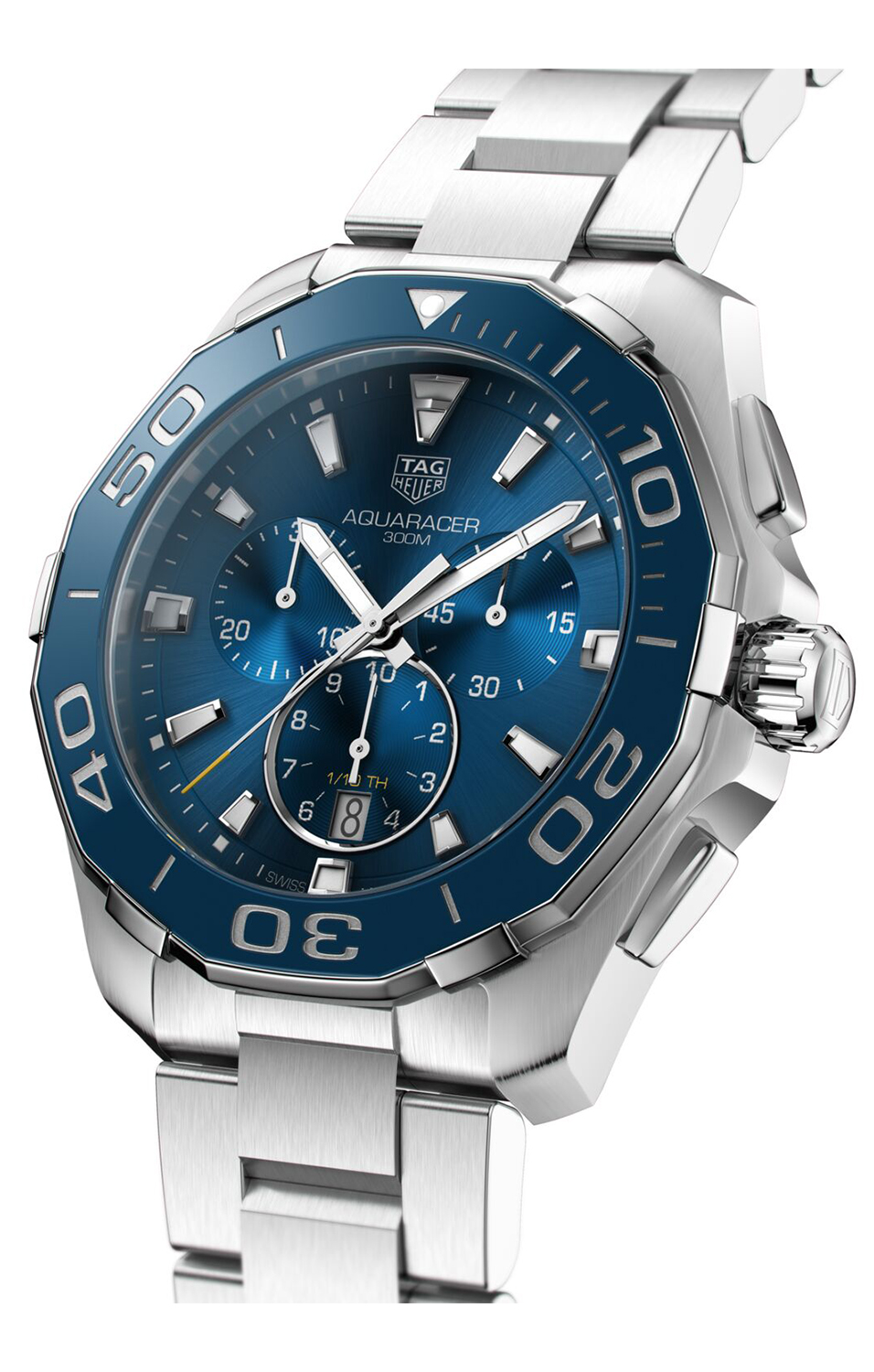 TAG Heuer Aquaracer - CAY111B.BA0927 - Bilde 2