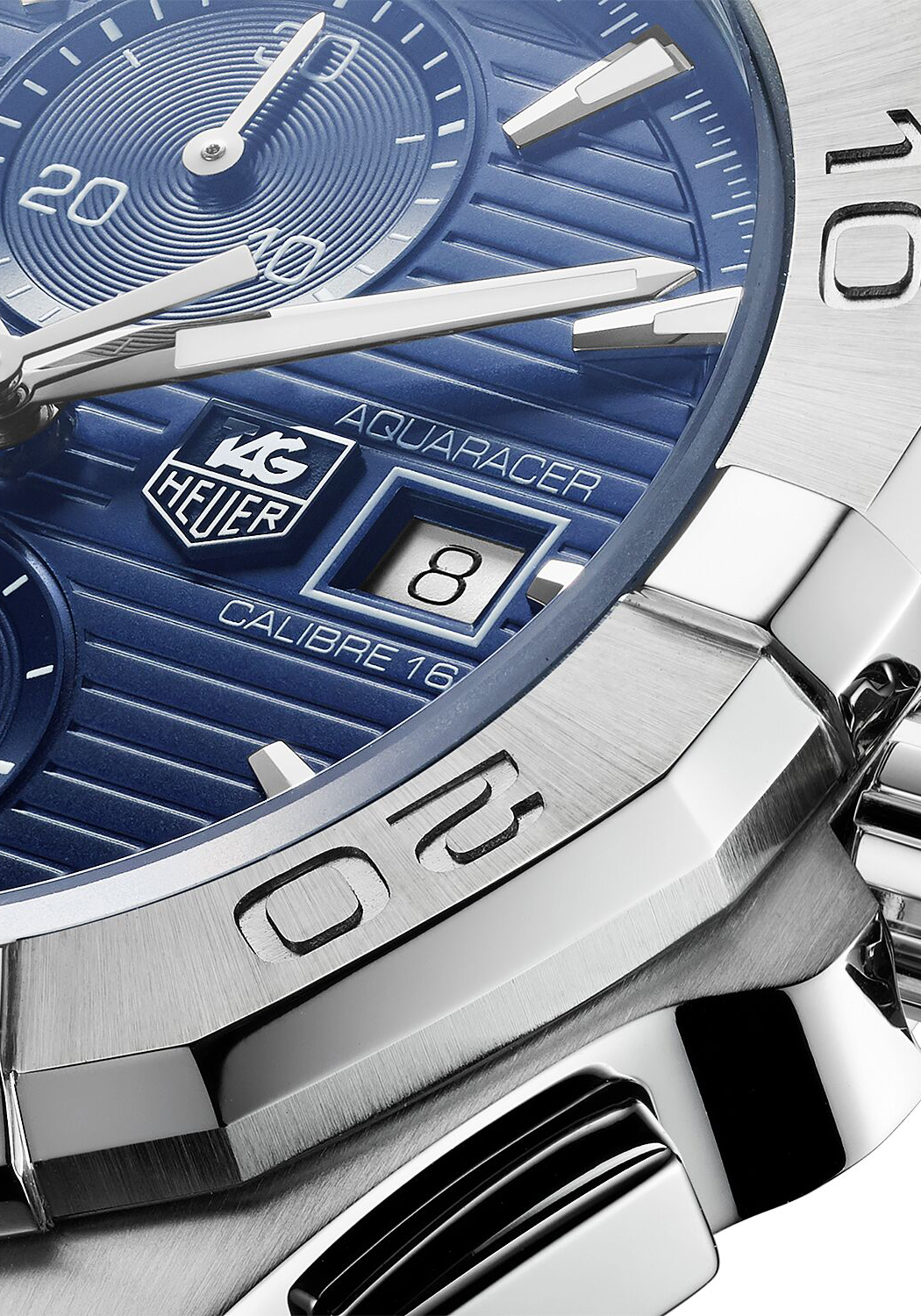 TAG Heuer Aquaracer Calibre 16 - CAY2112.BA0927 - Bilde 4