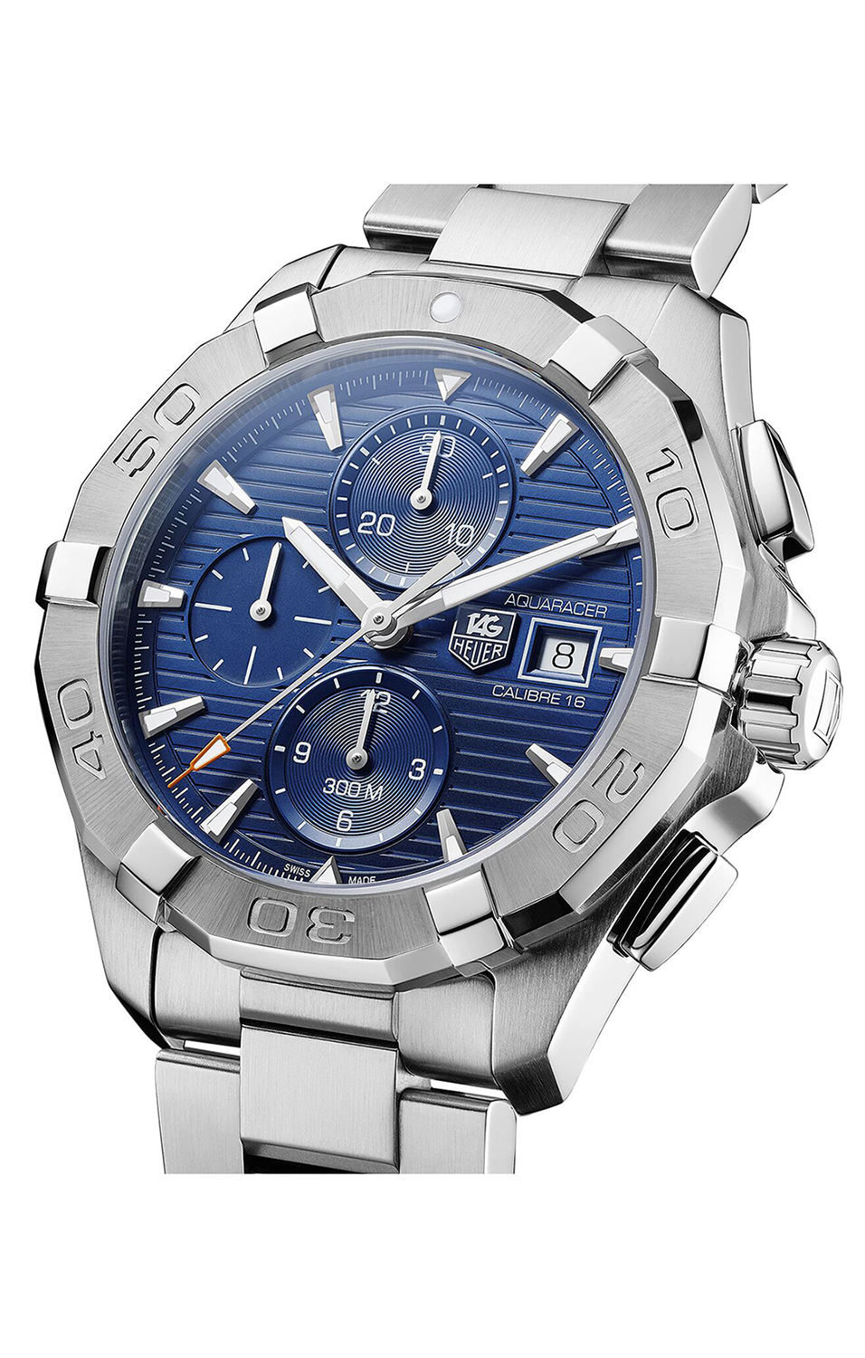 TAG Heuer Aquaracer Calibre 16 - CAY2112.BA0927 - Bilde 2