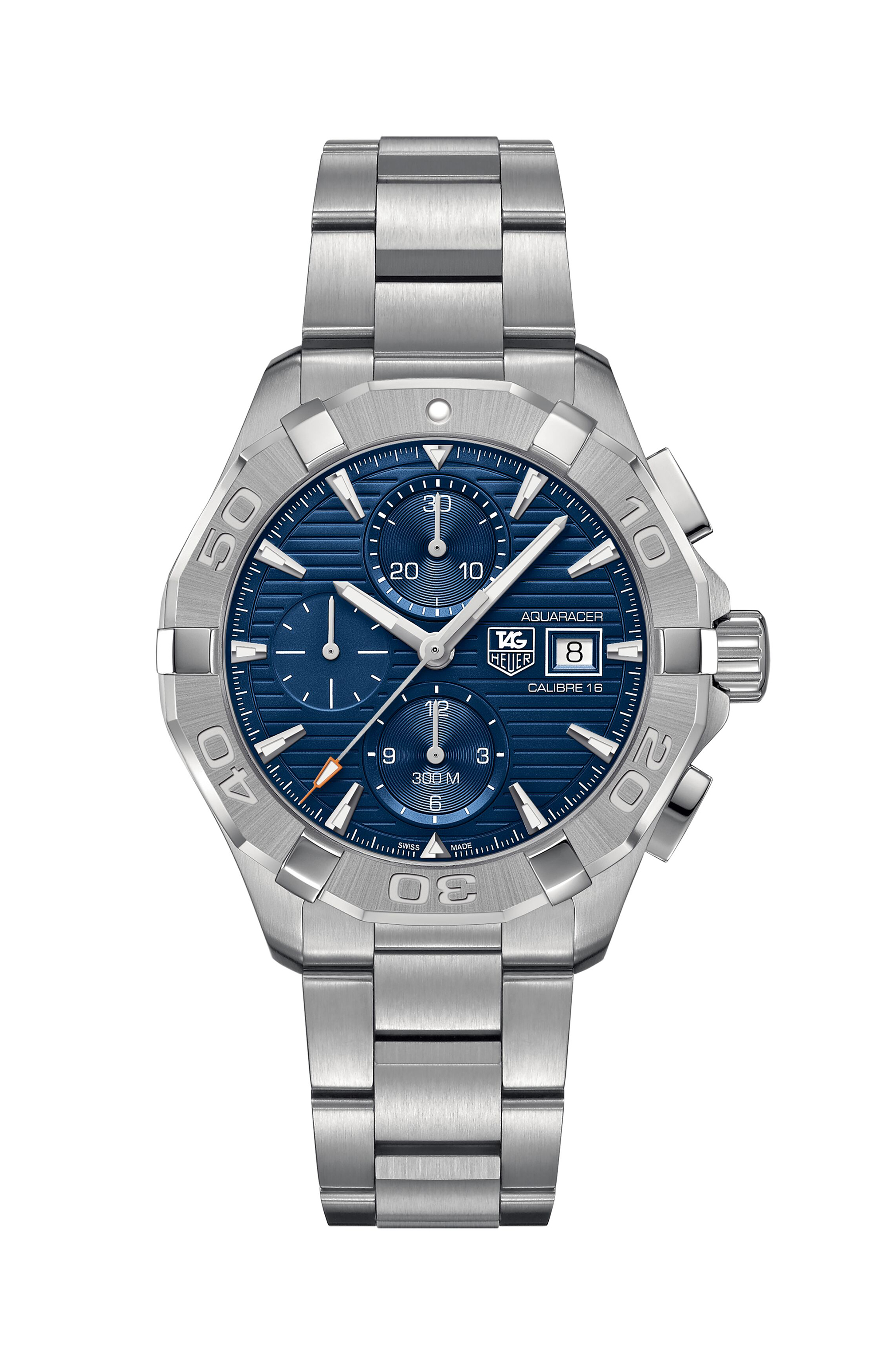 TAG Heuer Aquaracer Calibre 16 - CAY2112.BA0927
