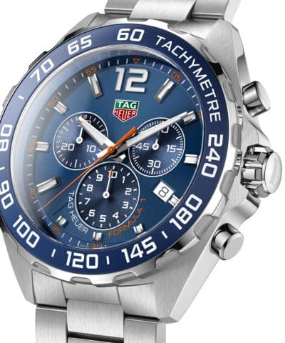 Alternative view of TAG Heuer Formula 1 - CAZ1014.BA0842