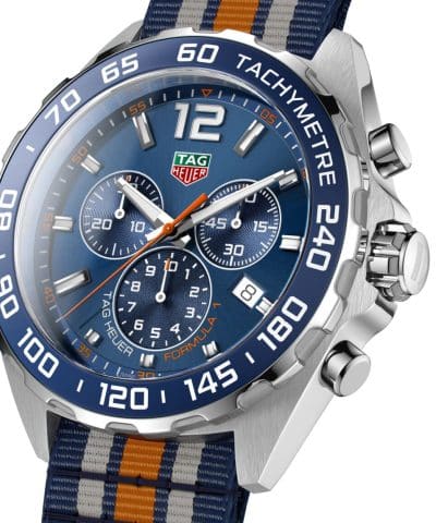 TAG Heuer Formula 1 - CAZ1014.FC8196 - Bilde 2