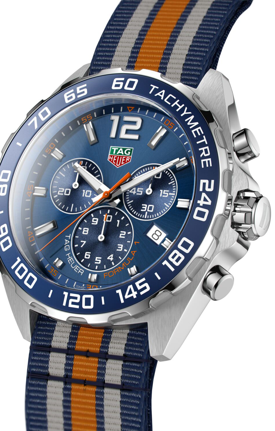 TAG Heuer Formula 1 - CAZ1014.FC8196 - Bilde 2