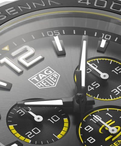 TAG Heuer Formula 1 X Senna - CAZ101AF.BA0637 - Bilde 2