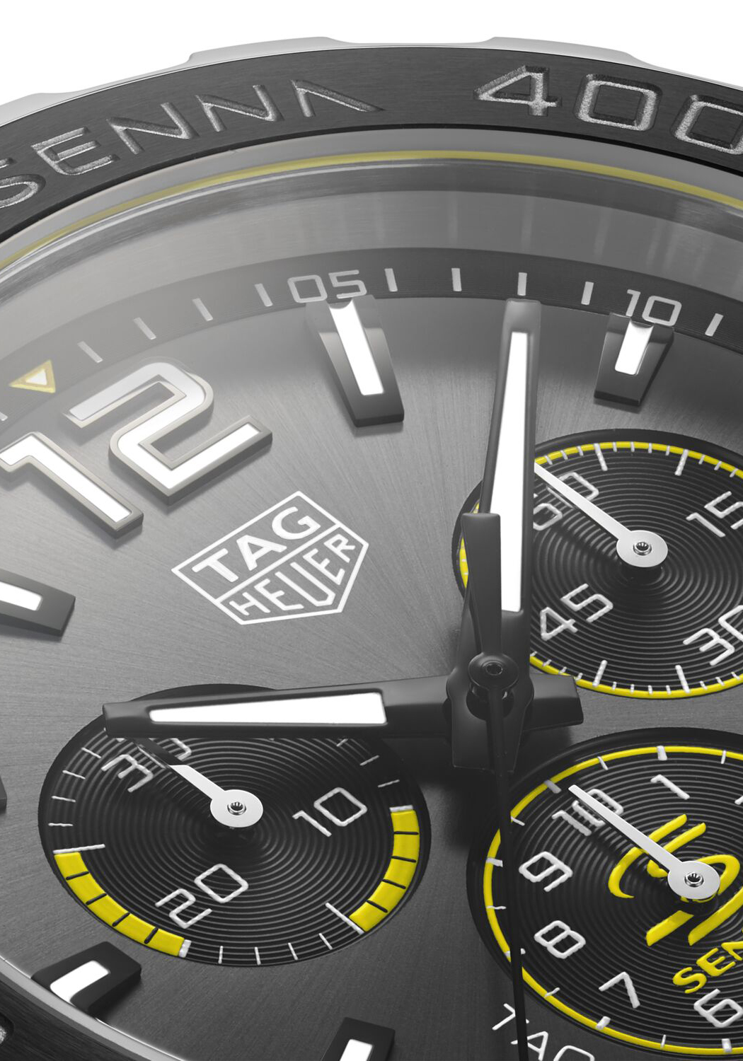 TAG Heuer Formula 1 X Senna - CAZ101AF.BA0637 - Bilde 2