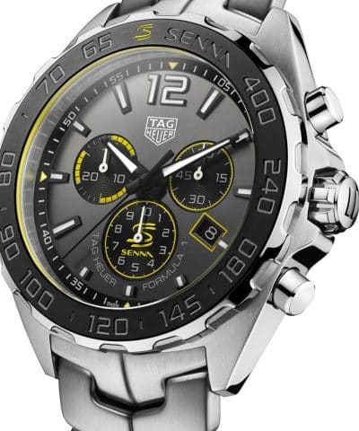 TAG Heuer Formula 1 X Senna - CAZ101AF.BA0637 - Bilde 3