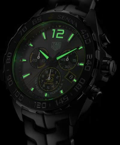 TAG Heuer Formula 1 X Senna - CAZ101AF.BA0637 - Bilde 6
