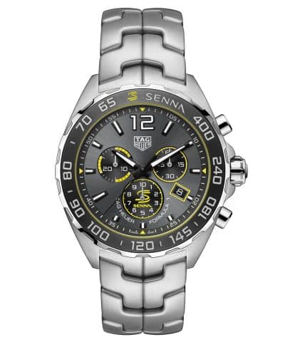 TAG Heuer Formula 1 X Senna - CAZ101AF.BA0637