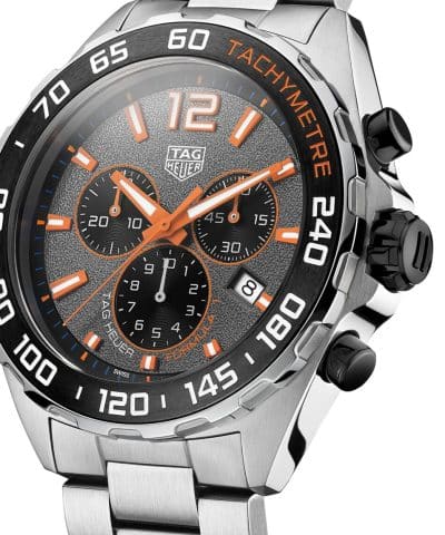 TAG Heuer Formula 1 Quartz Chronograph 43mm - CAZ101AH.BA0842 - Bilde 3